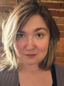 Headshot of Carrie R. Hinton